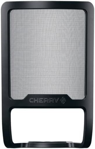 CHERRY UM POP FILTER, Popschutz für USB-Mikrofon CHERRY UM 3.0, UM 6.0 ADVANCED,
