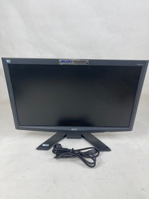 Acer LCD Monitor X223HQ B