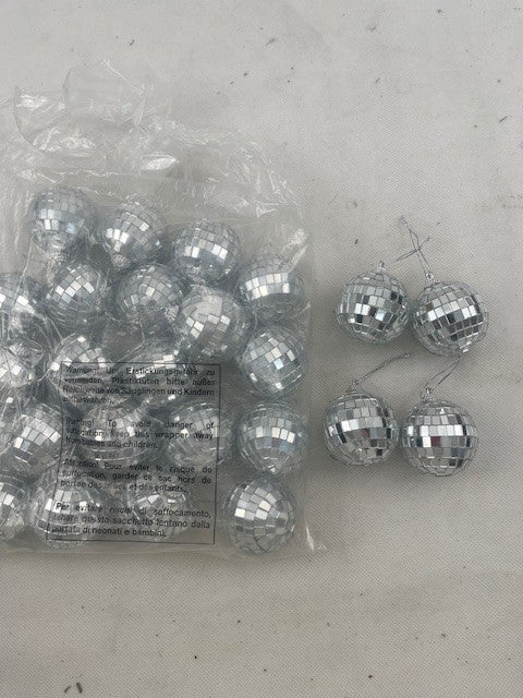 Disco Christbaumkugeln 20 stk.