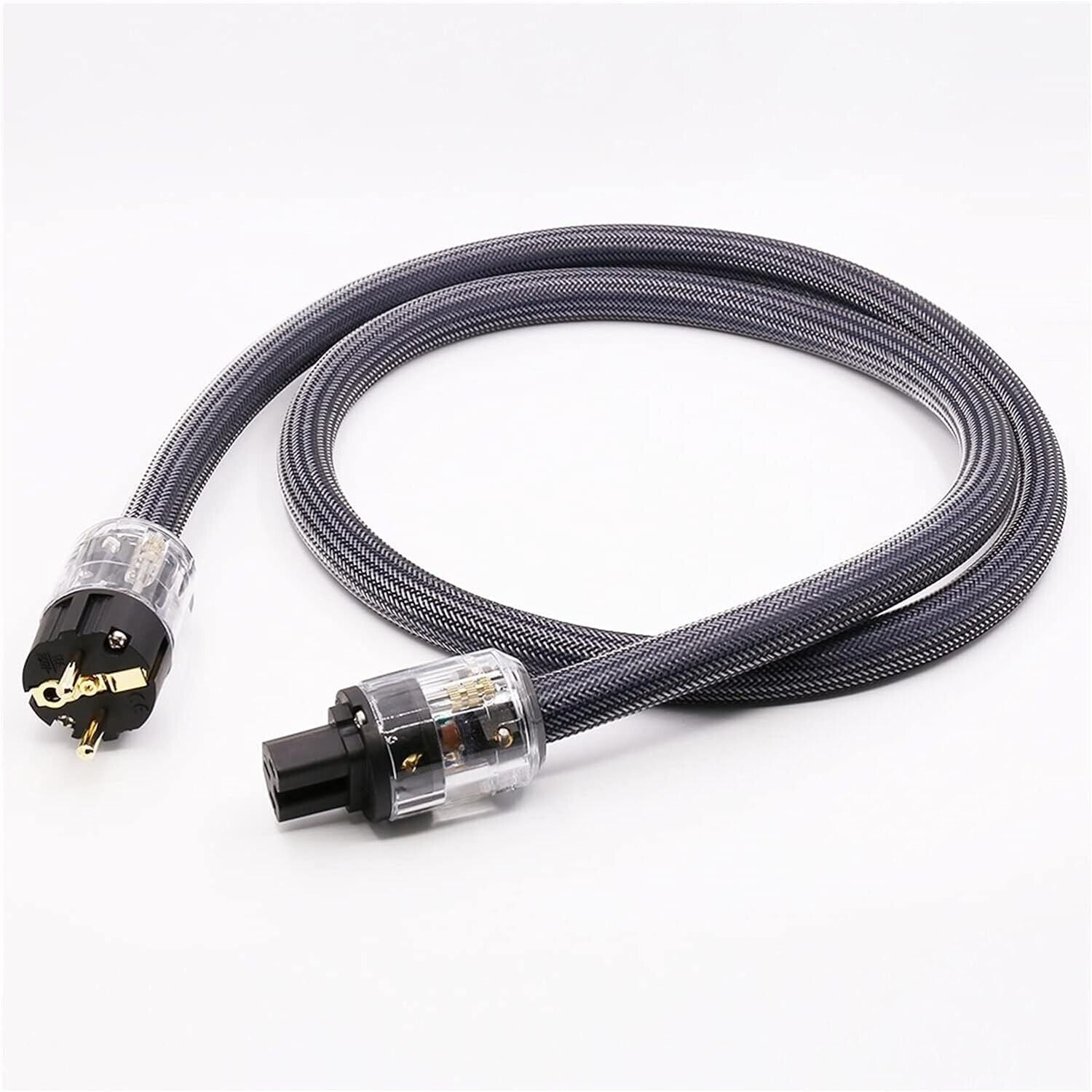 Jinrong Breadboard Jumper Wires Neues Hi-End 400 Signature HiFi Audio-Netzkabel