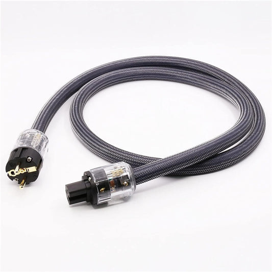 Jinrong Breadboard Jumper Wires Neues Hi-End 400 Signature HiFi Audio-Netzkabel