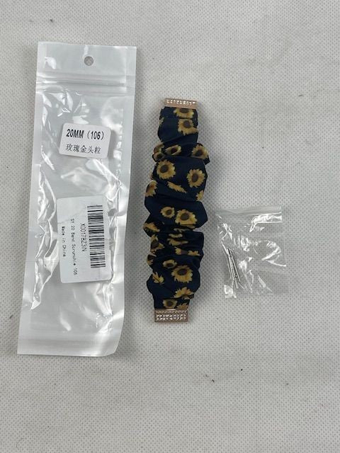 SY 20 Band Scrunchie 106