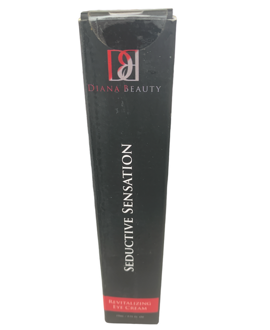 Augenkonturtaschen und Augenringe mit Vitamin C Diana Beauty Seduction Sensation