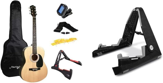 Martin Smith W-101-N-PK Acoustic Guitar Kit