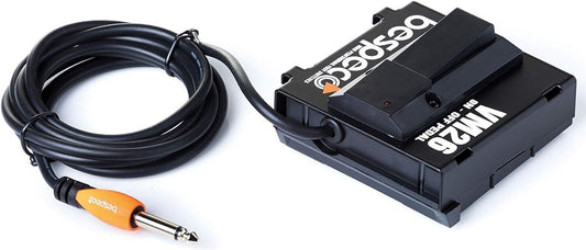bespeco VM26 Pedal Typ On/Off Latch