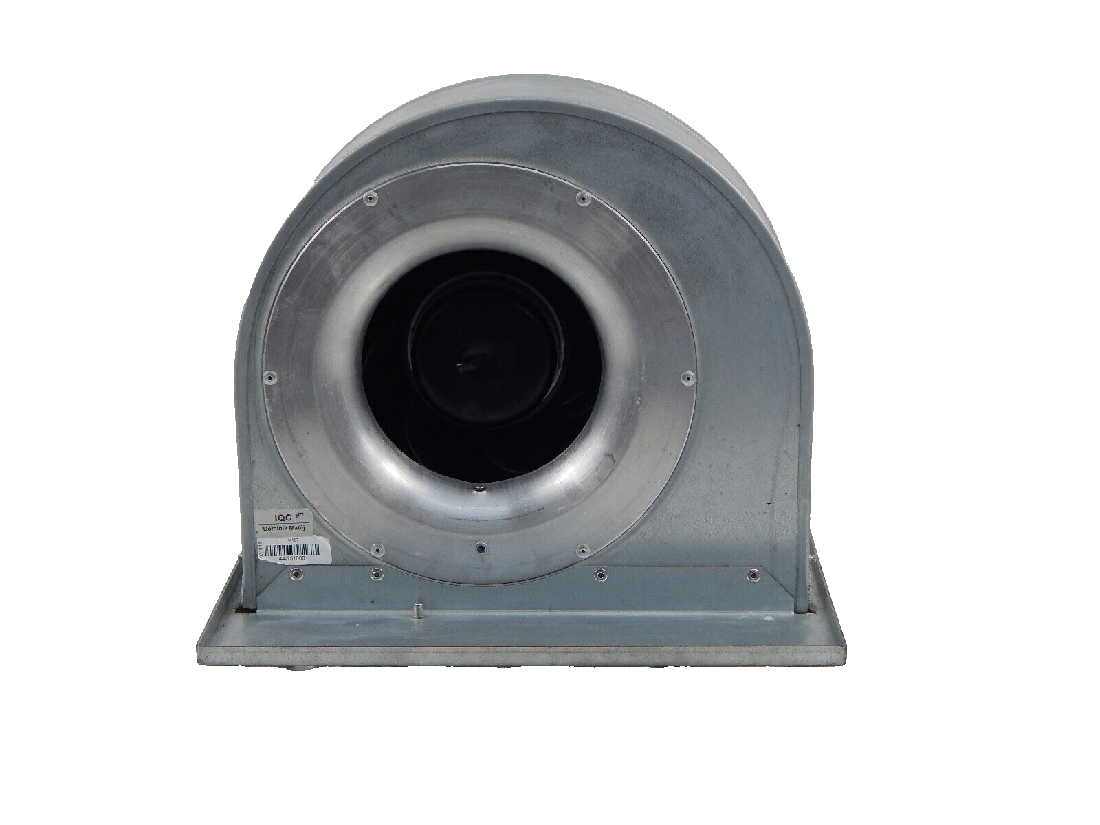 Ebm-Papst Lüfter R3G250-RO06-73 Zentrifugalventilator Ventilator