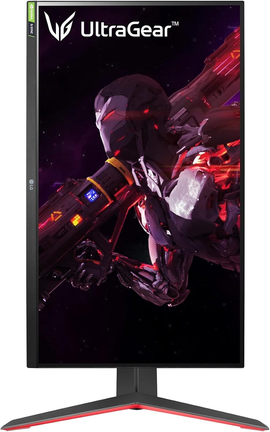 LG Electronics 27GP850P-B Ultragear Gaming Monitor 27'' (68cm), QHD, Nano IPS