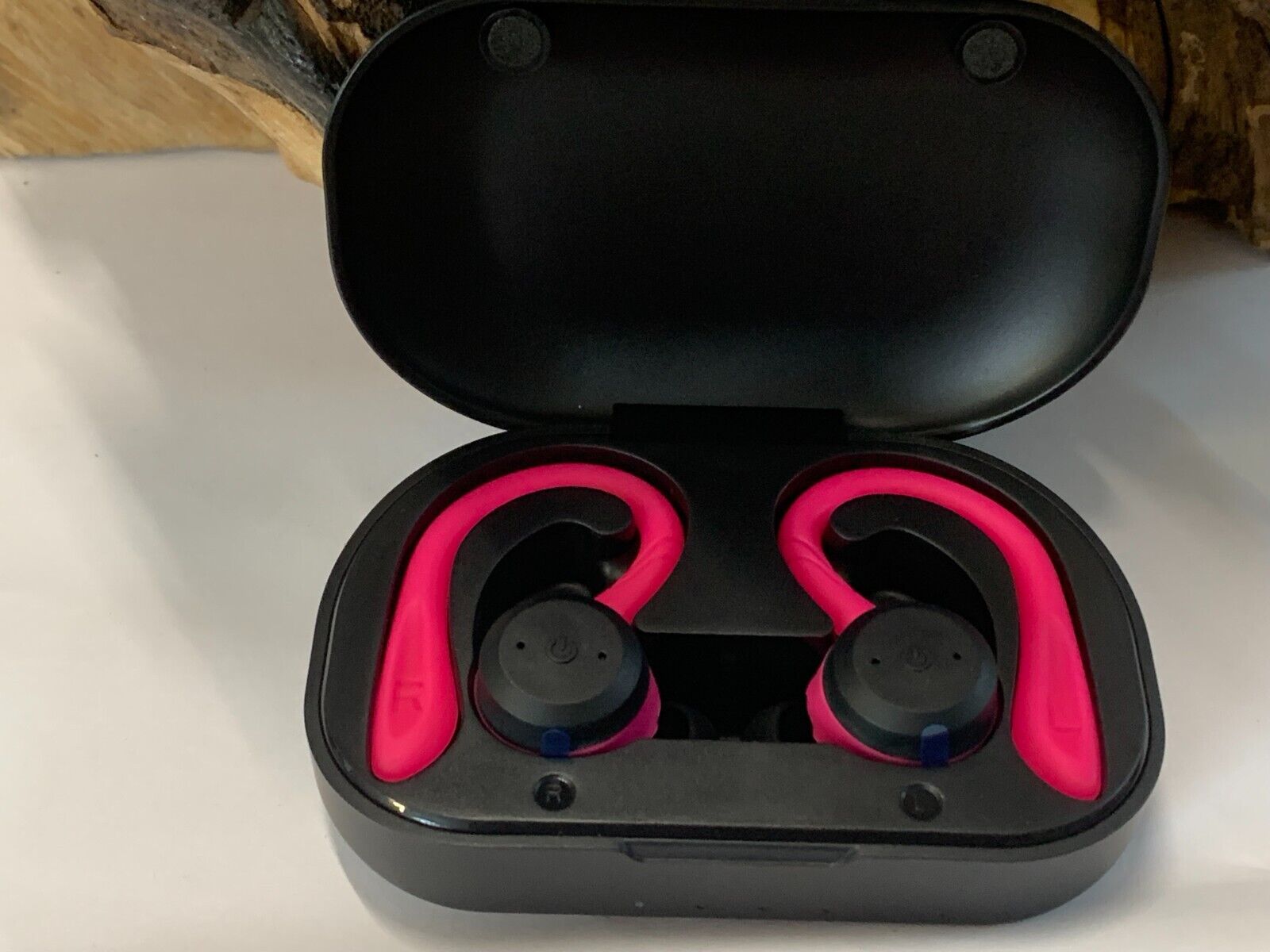 True Wireless Bluetooth Ohrhörer mit Ladestation Koffer ipx7 WASSERDICHT-SPORT/R