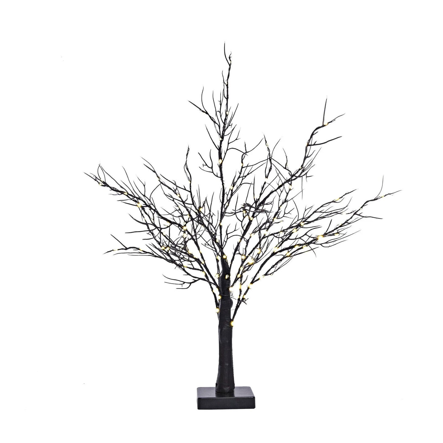 LED Baum Marrone Deko Weohnungs Dekoration