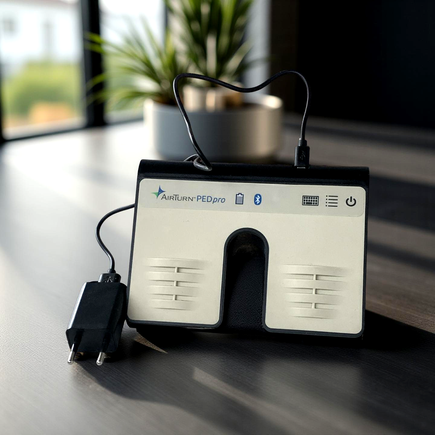 AirTurn PEDpro Bluetooth-Fußschalter Page Turner