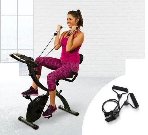 Slim Cycle 3in1 Heimtrainer inkl. Widerstandsbänder