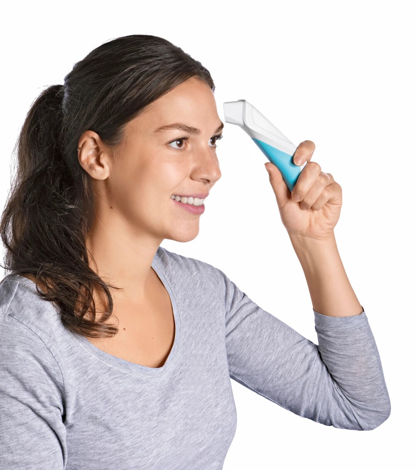 Infrarot Thermometer Körperthermometer Fieberthermometer Stirnthermometer