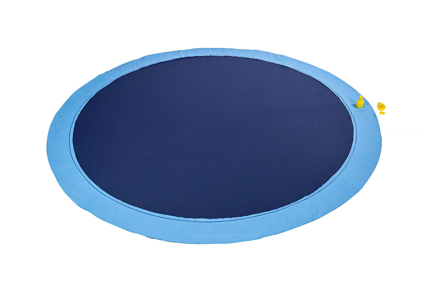 Wasserspielmatte für Hunde