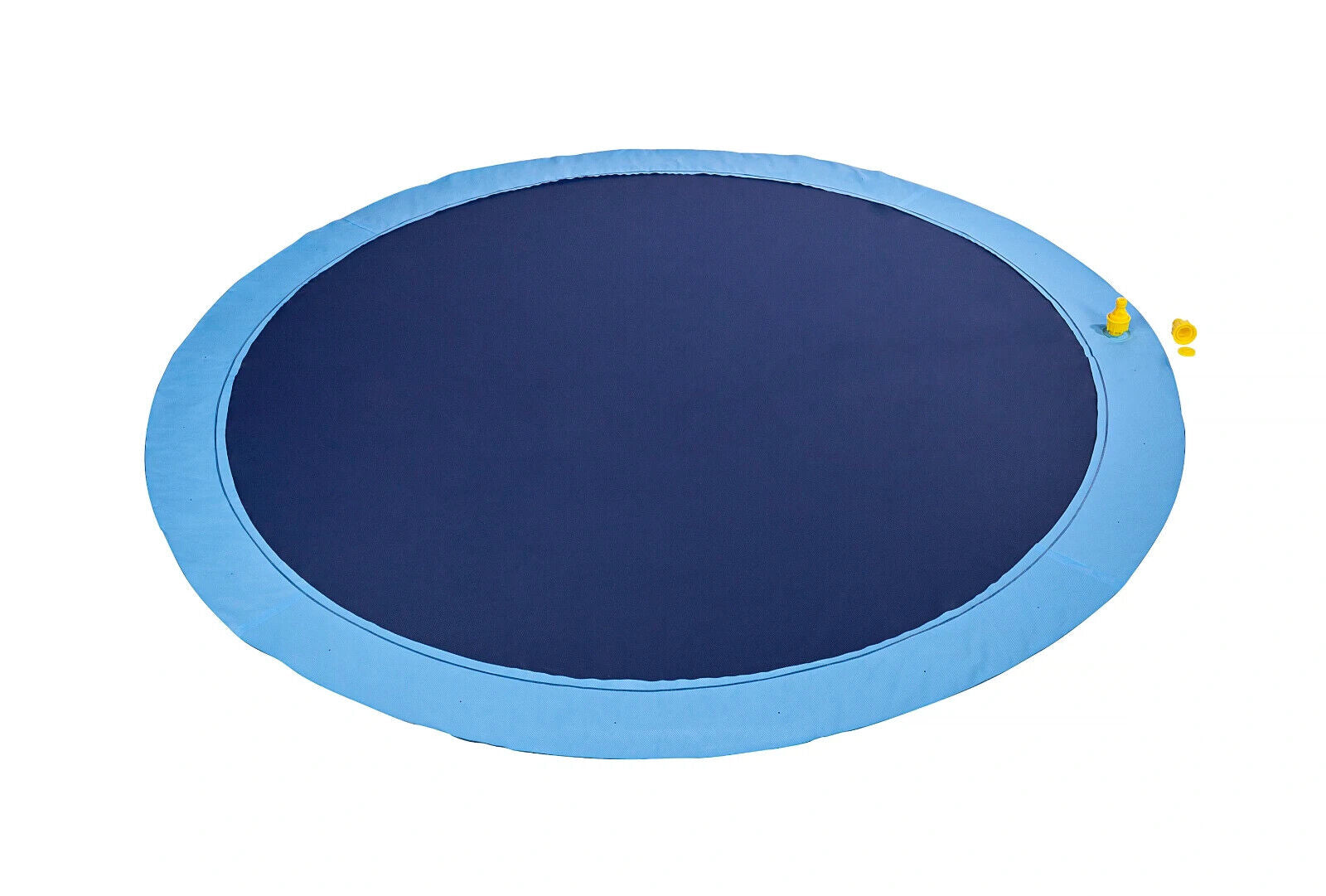 Wasserspielmatte für Hunde