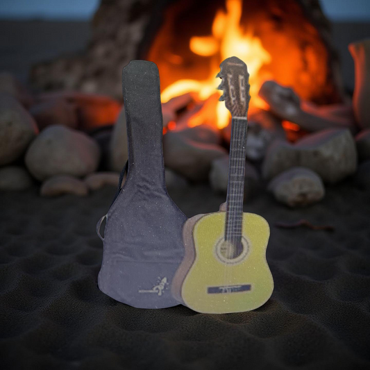 Rocket 3/4 Size Classical Guitar Premium Pack