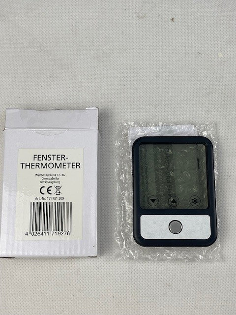 Fenster termometer