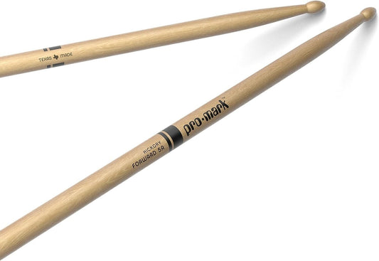 ProMark Drumsticks Schlagzeug Sticks Schlagzeugsticks Klassischer Vorwärts 2B Dr