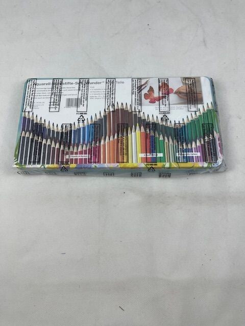 Aquarell-Bundstifte-set "wunder" 90 Teilig