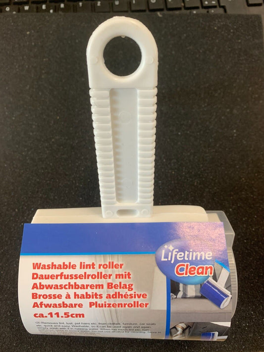 Fusselrolle tierhaare waschbare klebrige Haar Staub Fussel entfernen Rollen