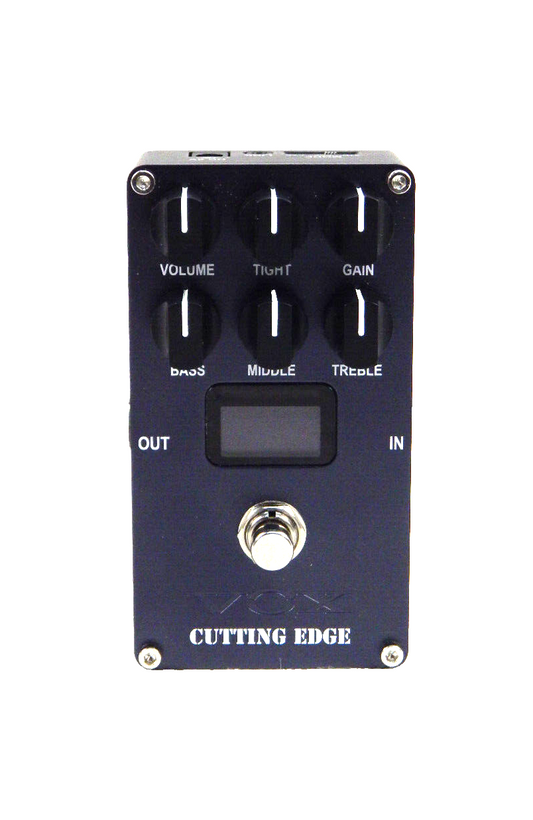 Vox Valvenergy Cutting Edge Gitarrenpedal Effektpedal Pedal für Gitarre