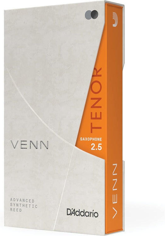 Blätter D'Addario VENN Tenor 2.5 Blättchen