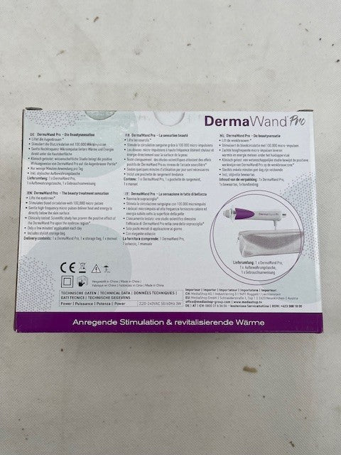 Derma Wand Pro