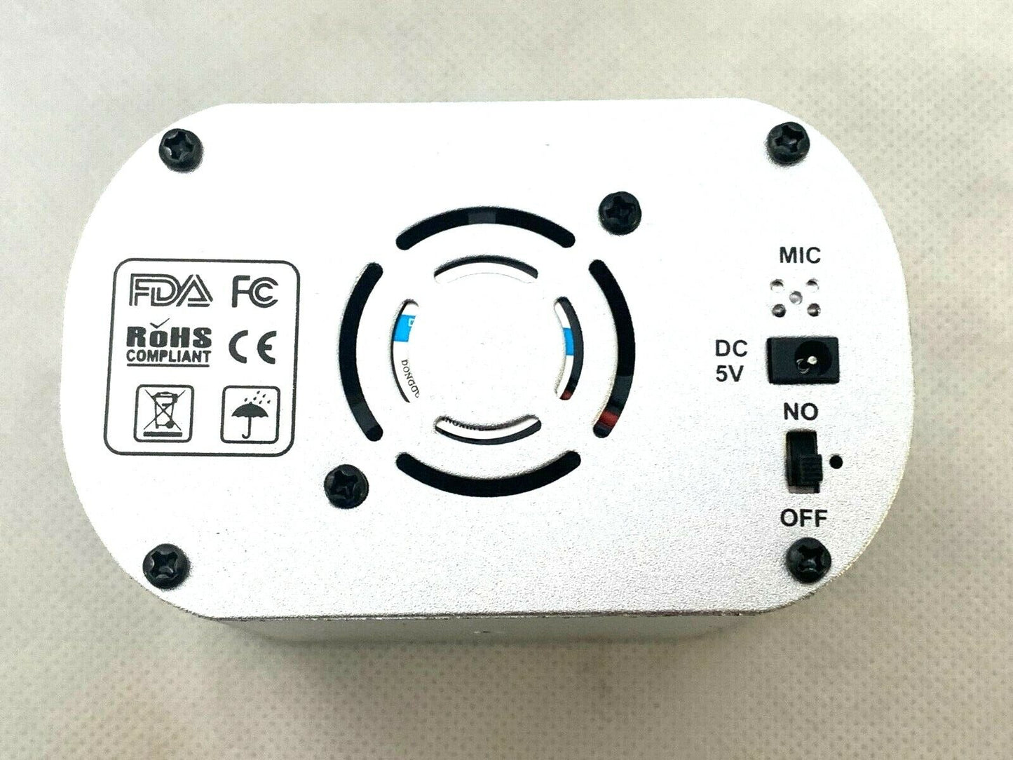 rg laser rgb uv led 8-loch lichtbühneneffekt beleuchtung mit fernbedienung auto 