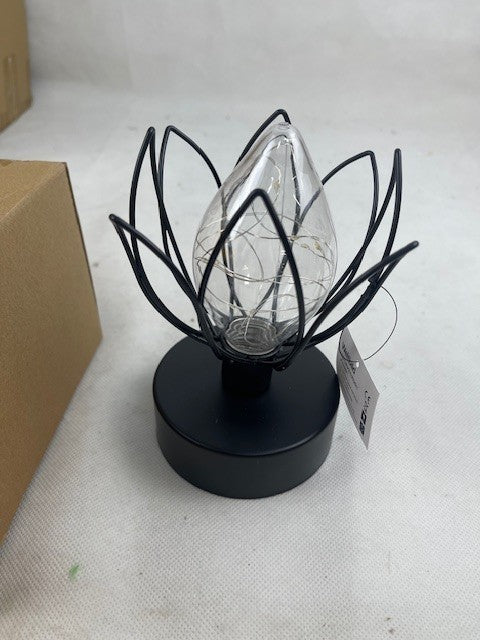 LED-Leuchtobjekt "Flower"
