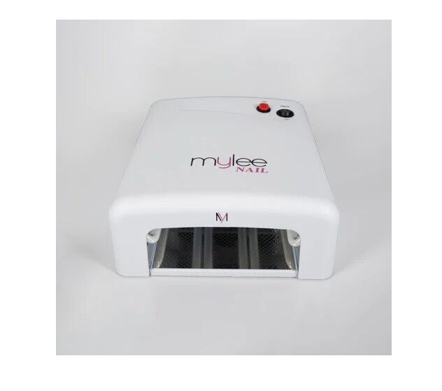 INPING UV Nagellack Set, 10 Farben  Gel Nagellack,inclusive UV Gel Lamp 36W