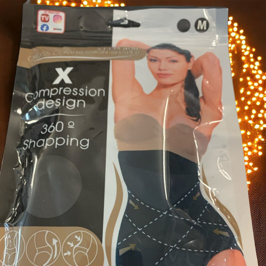 Velform Cross Compression Shapewear 1+1 GRATIS Größe M
