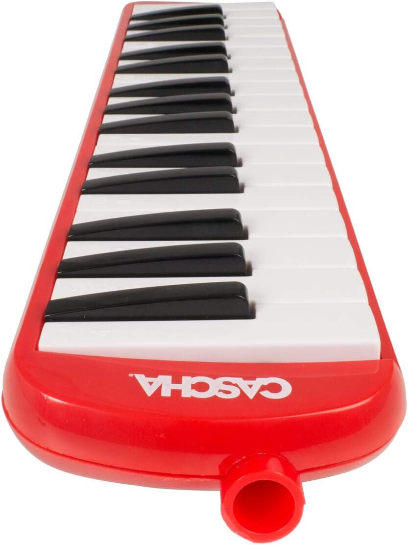 CASCHA HH 2059 Melodicas Melodica Rot