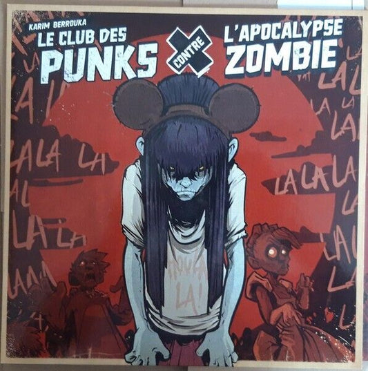 Der Punk-Club gegen die Zombie-Apokalypse