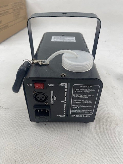 Nebelmaschine LED-500