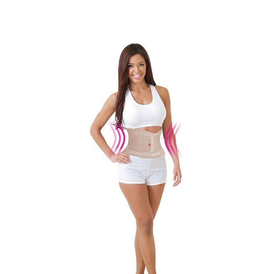 Miss Belt Bodyformer beige, Gr. S/M Gürtel Taillengürtel Schlankmacher Damen