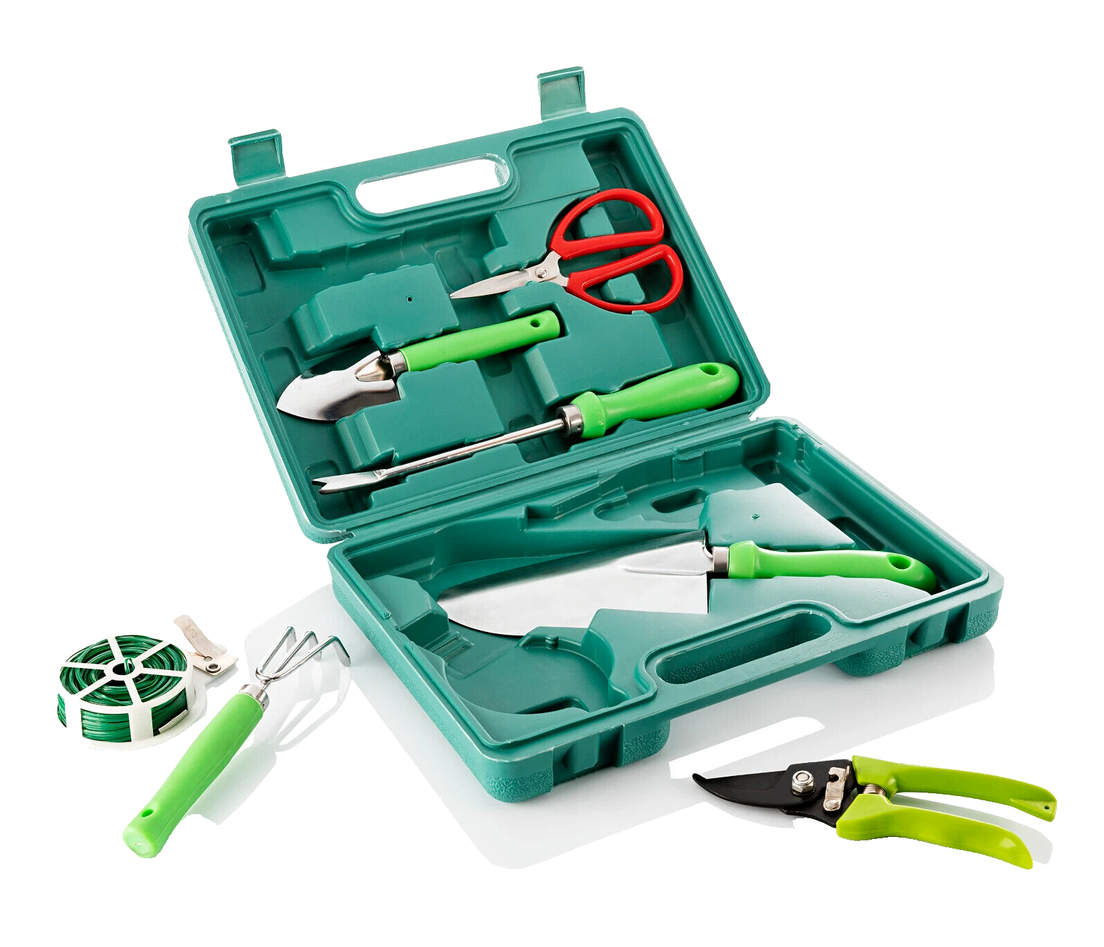 Gartenwerkzeug Koffer