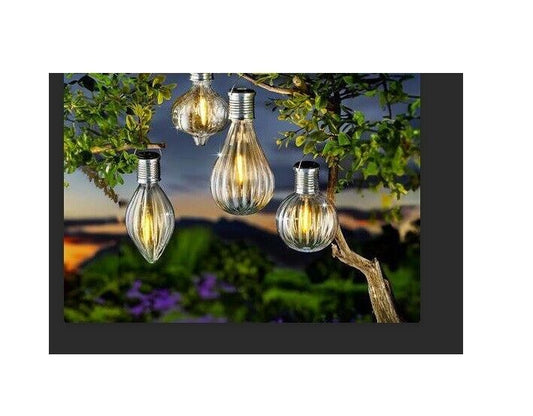 solar hängedeko lampadina