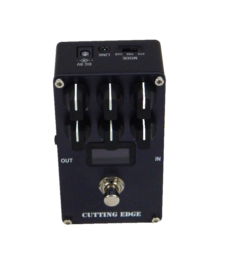 Vox Valvenergy Cutting Edge Gitarrenpedal Effektpedal Pedal für Gitarre