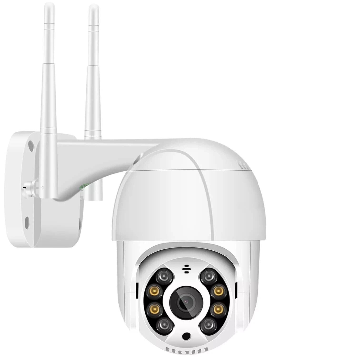 Anksono 2MP Überwachungskamera Aussen WLAN, 350°/90°