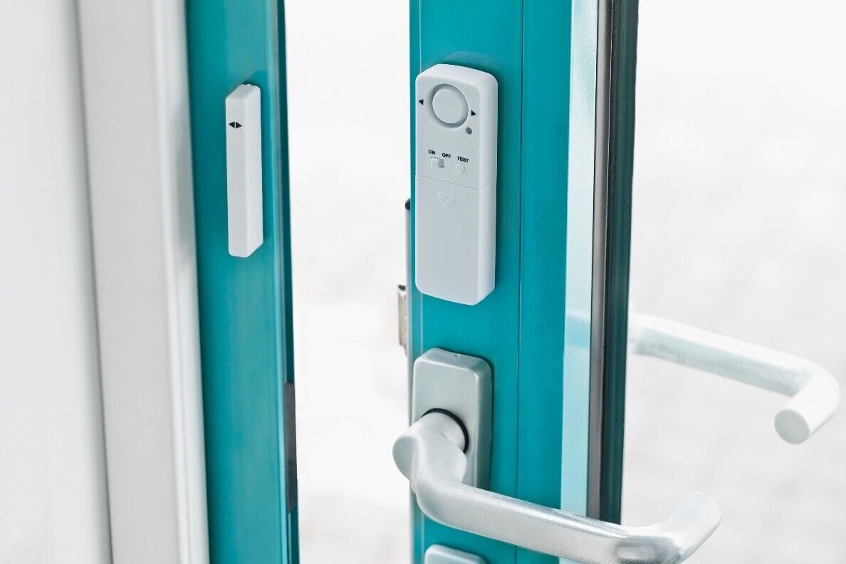 Fensteralarm, 3er Set 