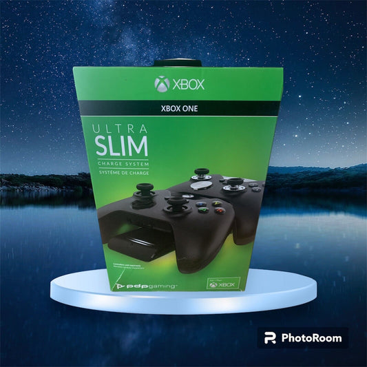 Ladestation für Xbox Controller One / Serie X|S PDP Gaming (UK Stecker)