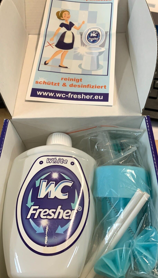 WC Fresher WC-Erfrischer Neutral