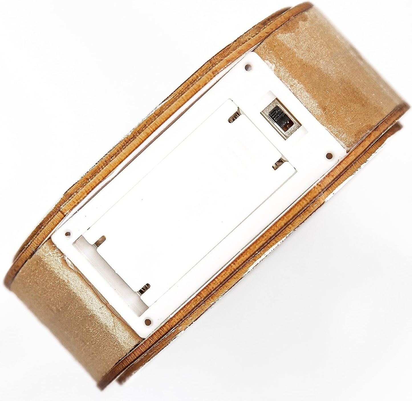 LED-Ostereier aus Holz, 3er-Set