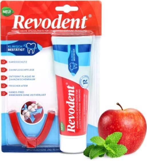 The original from 2 minutes 2 million interdental space revolution, interdental