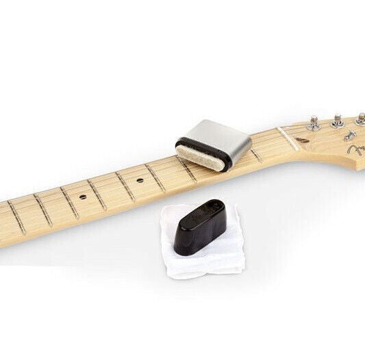 Pflegemittel Gitarre/Bass Fender Speed Slick Gitarrenpflege Reinigung Pflege Kit