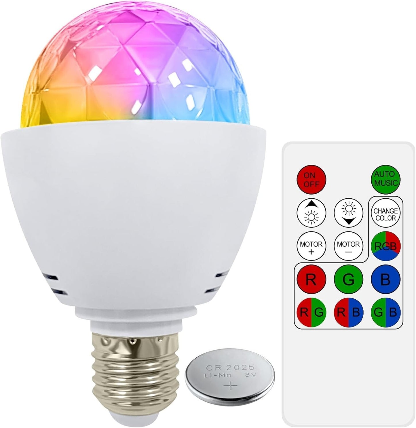 Party Bulb