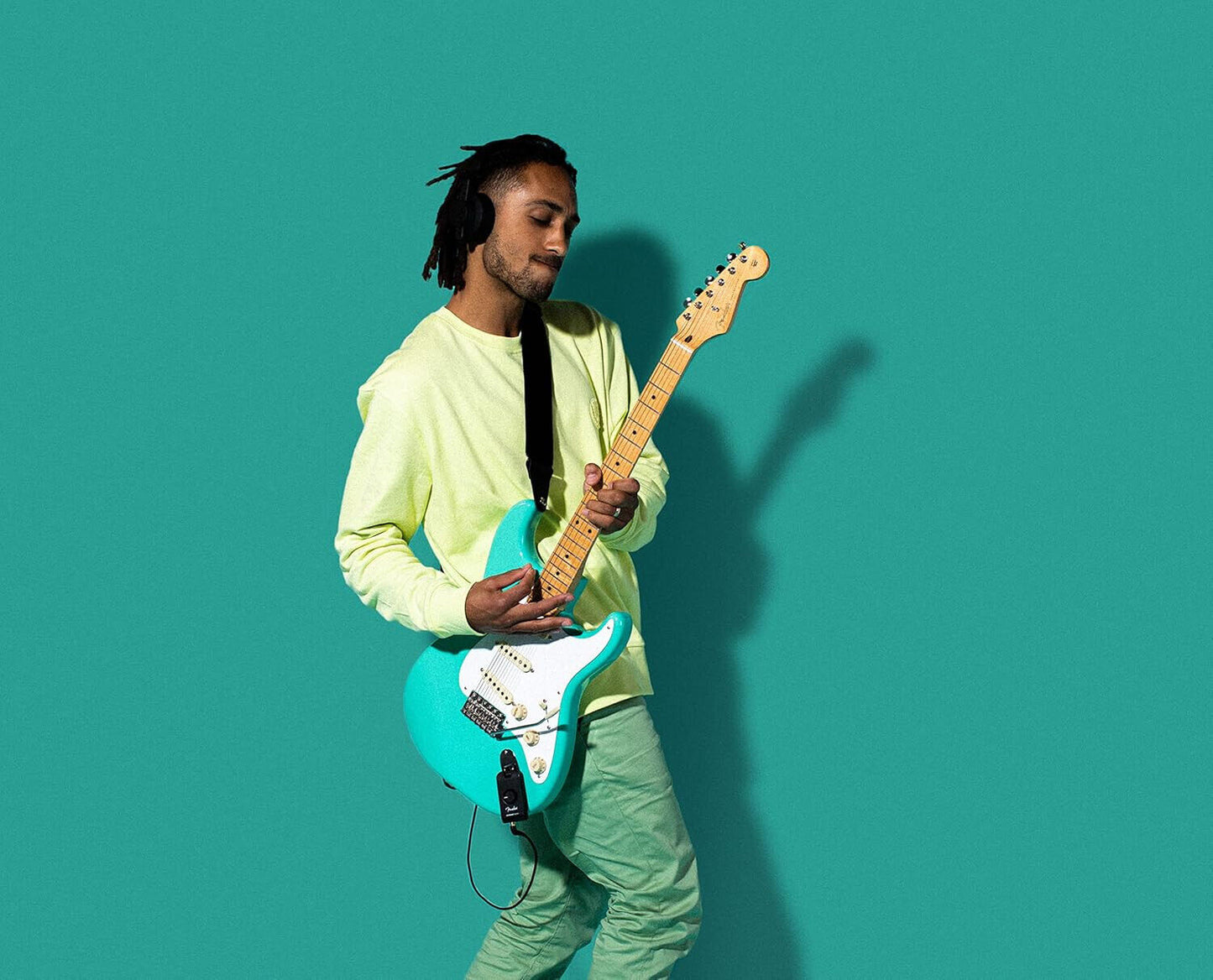 Fender Mustang Micro Gitarrenverstärker, Ultimativer All-in-One Verstärker
