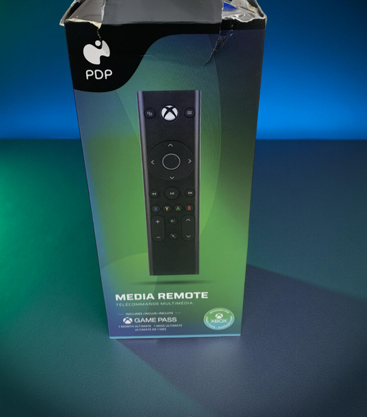 Plauduct Media Remote for Xbx One and Xbx Series XIS Die Medien-Fernbedienung Wi