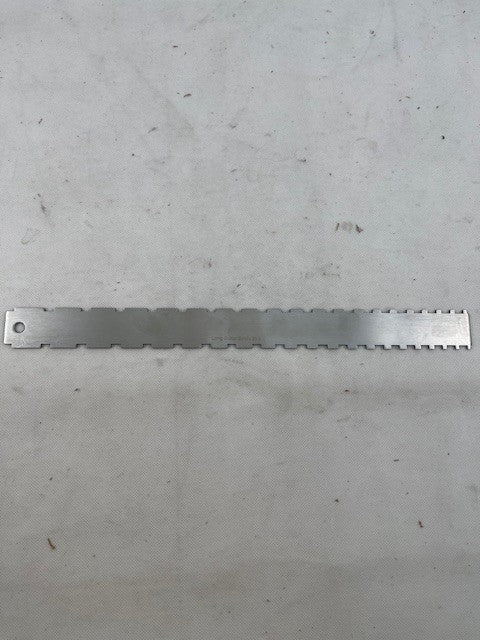 Gitarrenhals metall schiene Long Guitar Scale 25.5 & Short Guitar 24.75
