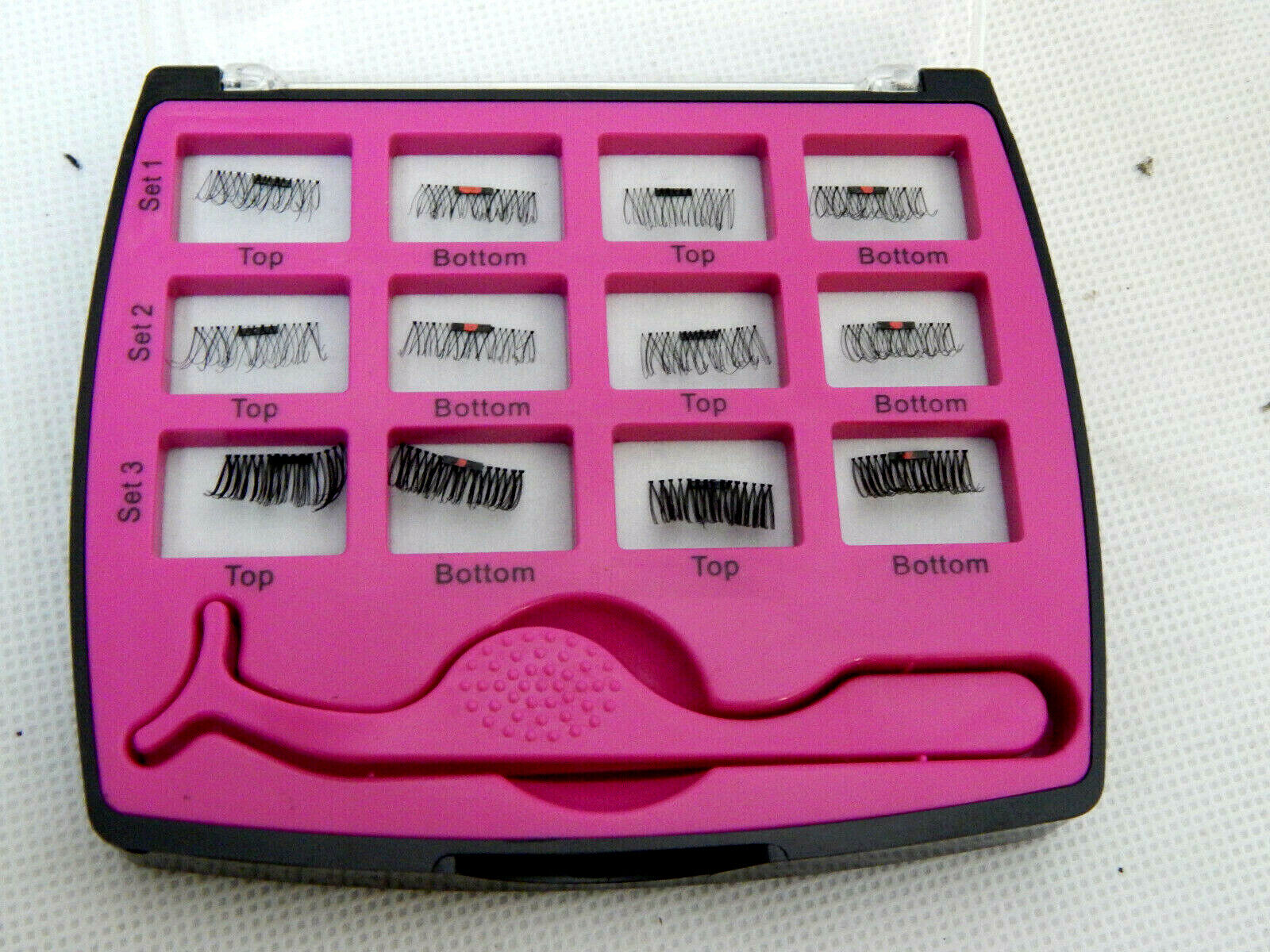 3 Second Lash Magnetische Wimpernakzente,