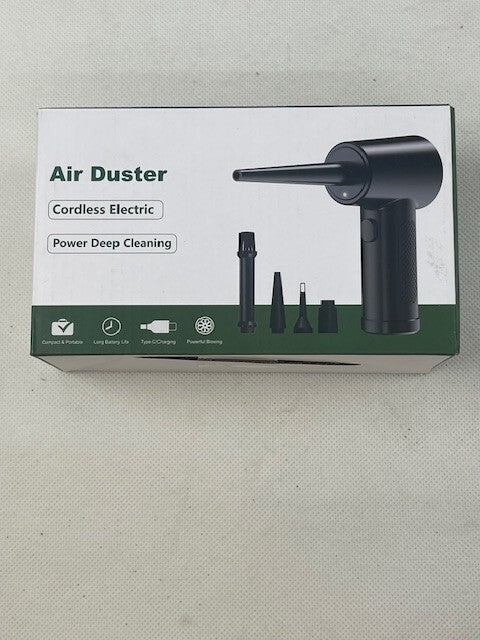 Akku Druckluft-Reiniger Air Duster